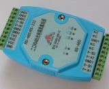 2口RS485-HUB-2C光電隔離集線器 2級(jí)防雷